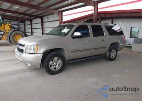 2007 Chevrolet Suburban 1500 Lt from USA, damaged, VIN 1GNFK16337R181331